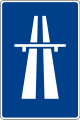 Les Autopistas (autoroutes), limitées en général à 120 km/h