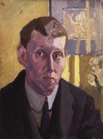 Self-portrait