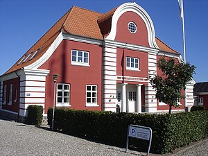 Spodsbjerg: Spodsbjergvej 351