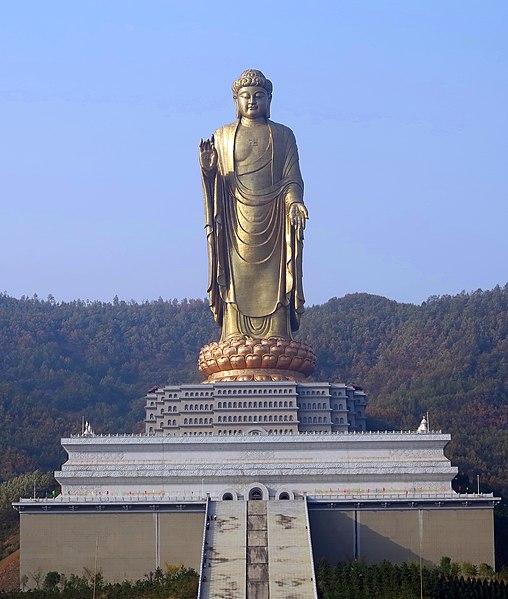 File:Spring Temple Buddha 1.jpg