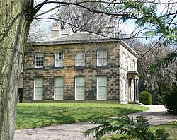 Springfield House, Penistone Road A629, Kirkburton - geograph.org.uk - 785926.jpg