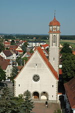 Vignette pour Bechhofen (Bavière)