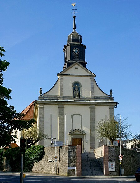 St. Cyriakus in Mömbris (01)