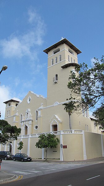 File:St. Theresa's Cathedral exterior.jpg