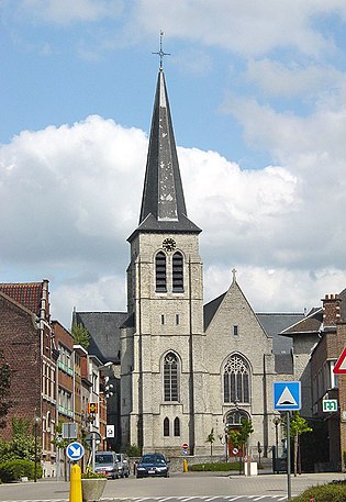 圣格特鲁德教堂