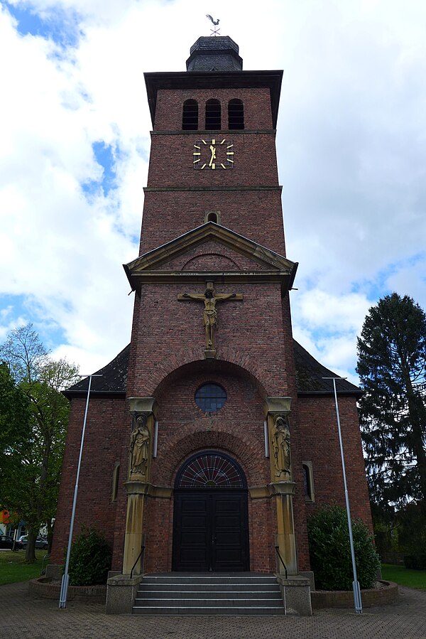 St. Michael (Körprich)