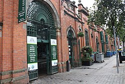 St George's Market, July 2010 St Georges Market, Belfast, July 2010 (02).JPG