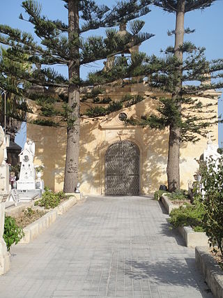 <span class="mw-page-title-main">Chapel of St Leo, Żurrieq</span> Church in Żurrieq, Malta