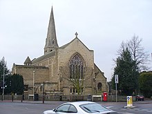 Kostel svatého Marka - geograph.org.uk - 1077824.jpg
