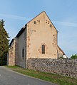 * Nomination Saint Pardulphus church in Frontenat, Allier, France. --Tournasol7 16:46, 11 November 2023 (UTC) * Promotion Good quality --Llez 06:35, 12 November 2023 (UTC)