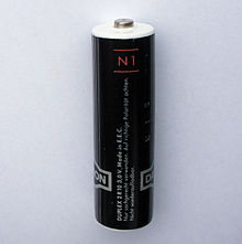 Starterbatterie – Wikipedia