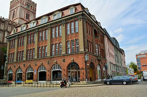 Stadtbibliothek Frankfurt (Oder) 2
