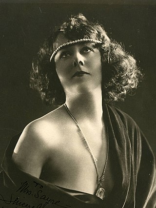 <span class="mw-page-title-main">Edna Wallace Hopper</span> American actress