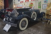 1930 Packard 734 Custom Speedster