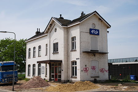 Station Swalmen 05 2009