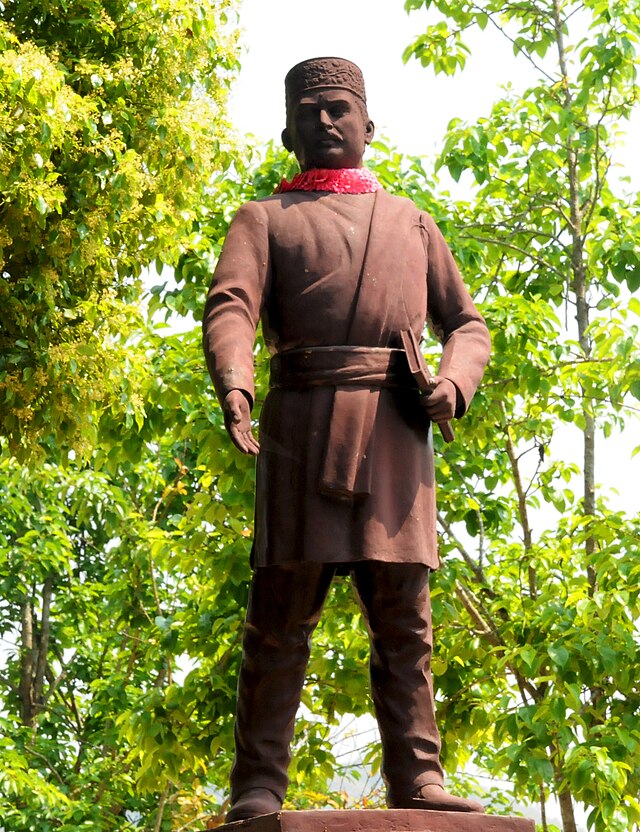 Bhanubhakta Acharya