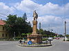 Statuia Sf. Florian Jimbolia.jpg