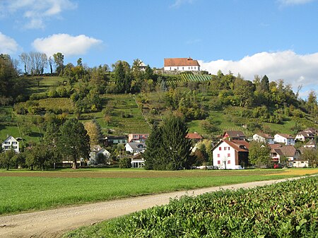 Staufen Staufberg