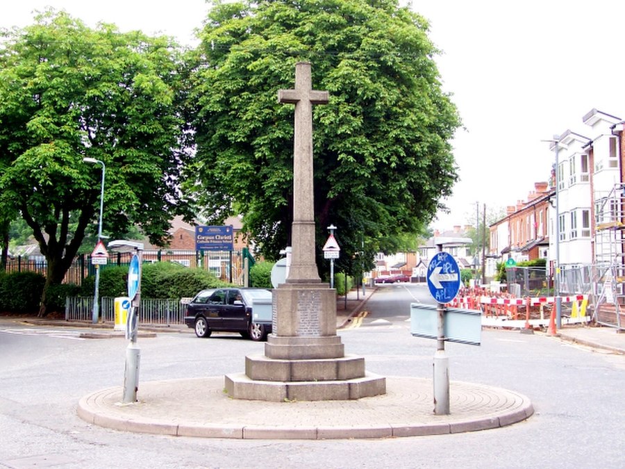 Stechford page banner