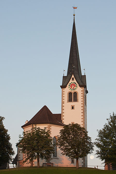 Stein AR Kirche