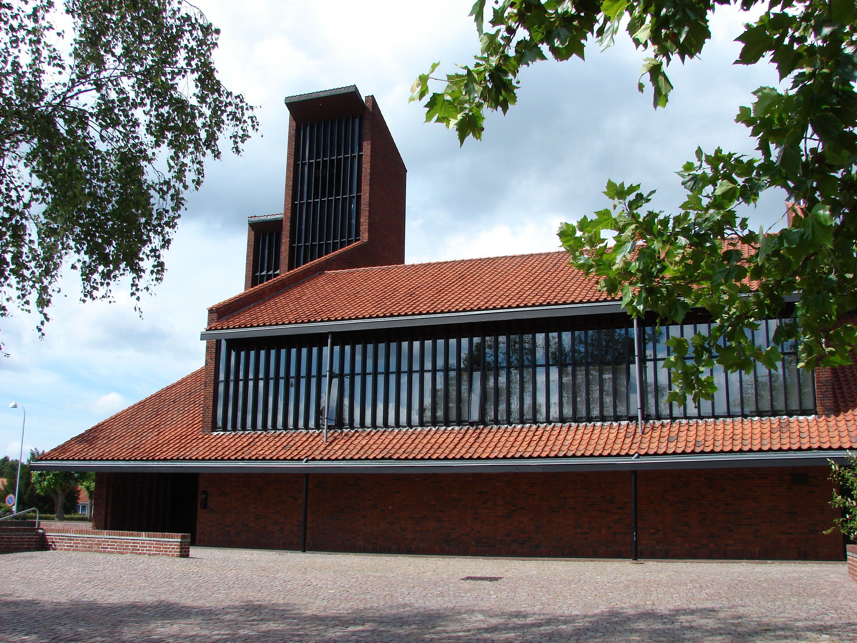 P.O. Pedersen Kollegiet - Dormitory - Denmark - Mapcarta