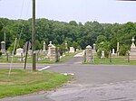 Stepney Cemetery