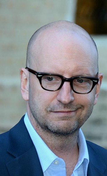 Soderbergh at the Deauville American Film Festival in 2014