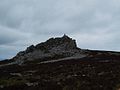 Bawdlun am Carneddau Teon