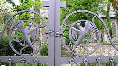 Stolberg Portal zur Vogelsangkirche