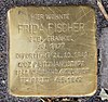 Stolperstein Breite Str 8 (Panko) Frida Fischer.jpg