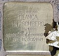 Blanca Hirschberg, Danziger Straße 21, Berlin-Prenzlauer Berg, Deutschland