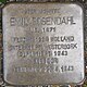 Stolperstein Emil Rosendahl Wuppertal.jpg