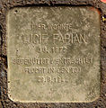 Lucie Fabian, Schweidnitzer Straße 6, Berlin-Halensee, Deutschland