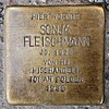 Stolperstein Sonja Fleischmann Stockholmer Straße 28 0085.JPG