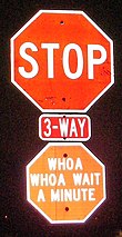 A former Oak Lawn stop sign Stop-sign-oak-lawn.jpg