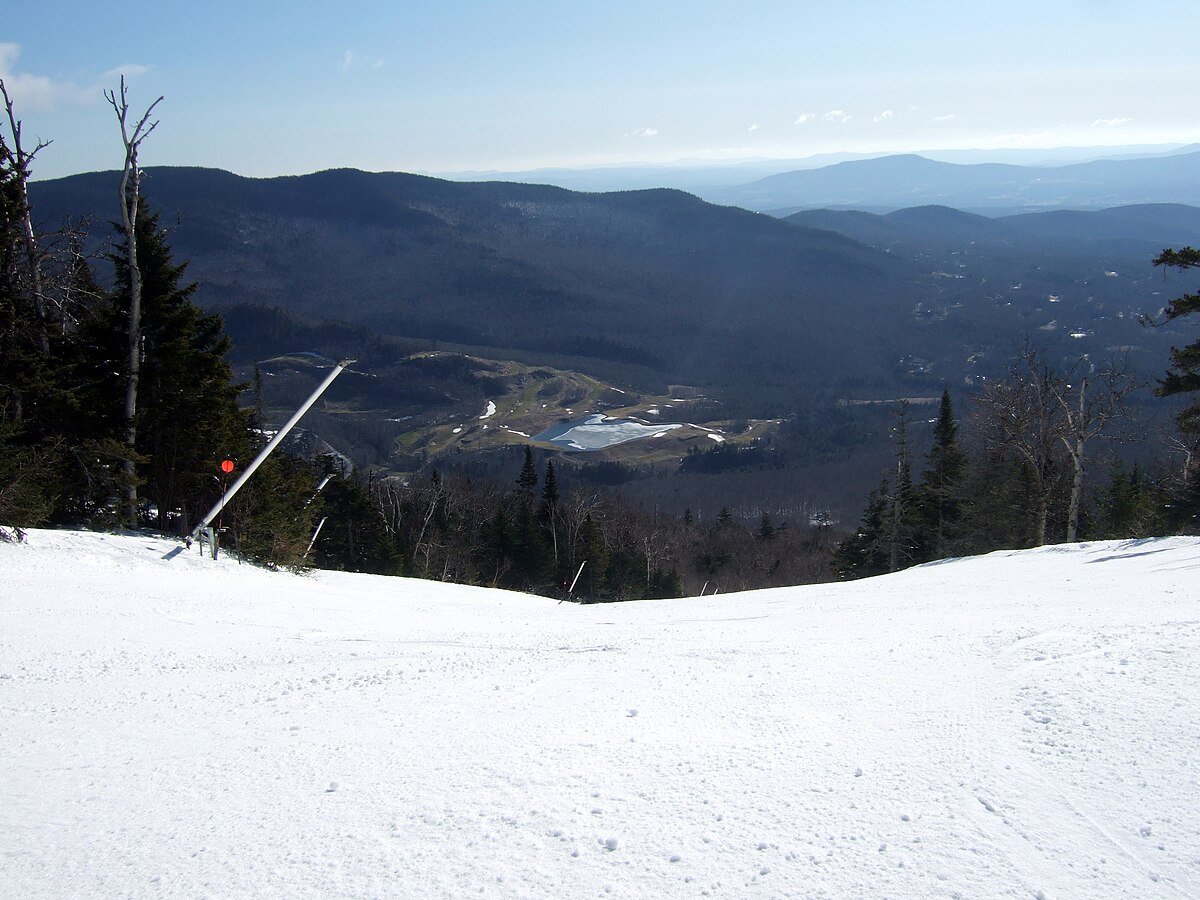 Stowe Mountain Resort