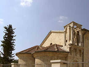 Crkva svetog Pavla u Tarsu