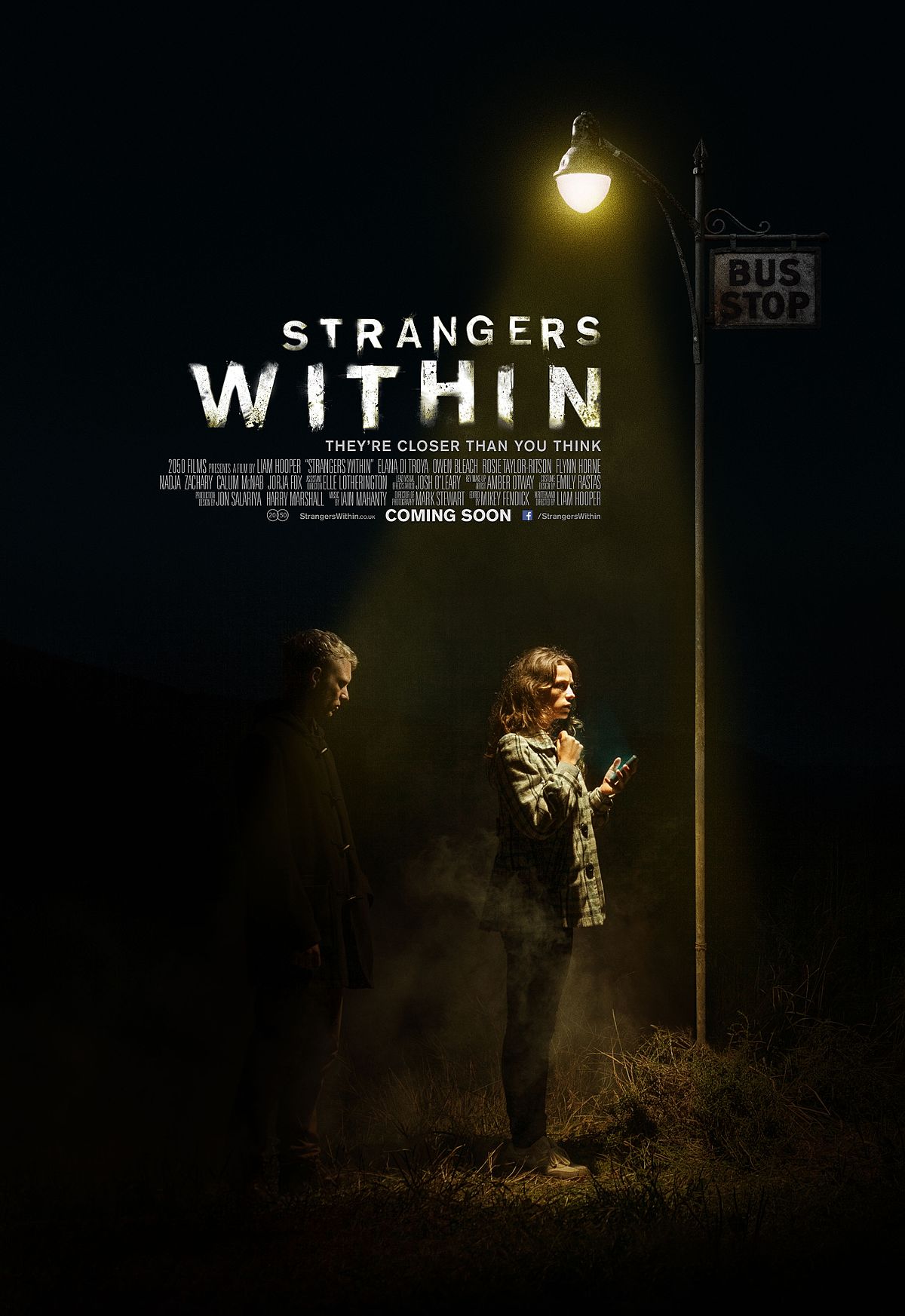Strangers in the Night - Wikipedia