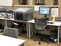 Library 3D Printer