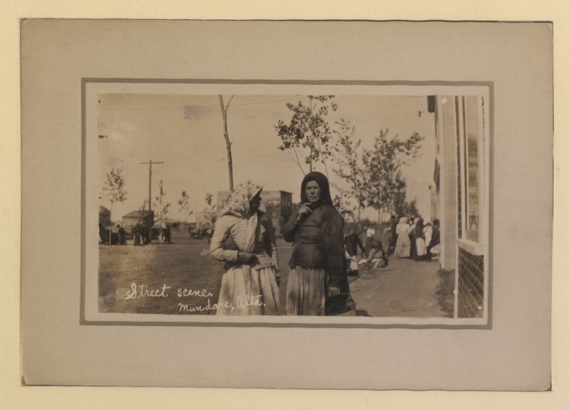 File:Street scene, Mundare, Alberta (HS85-10-23667) original.tif