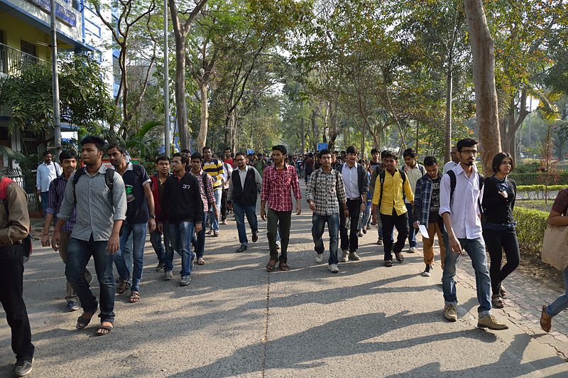 File:Students Rally against Vice Chancellor - Jadavpur University - Kolkata 2015-01-08 2461.JPG