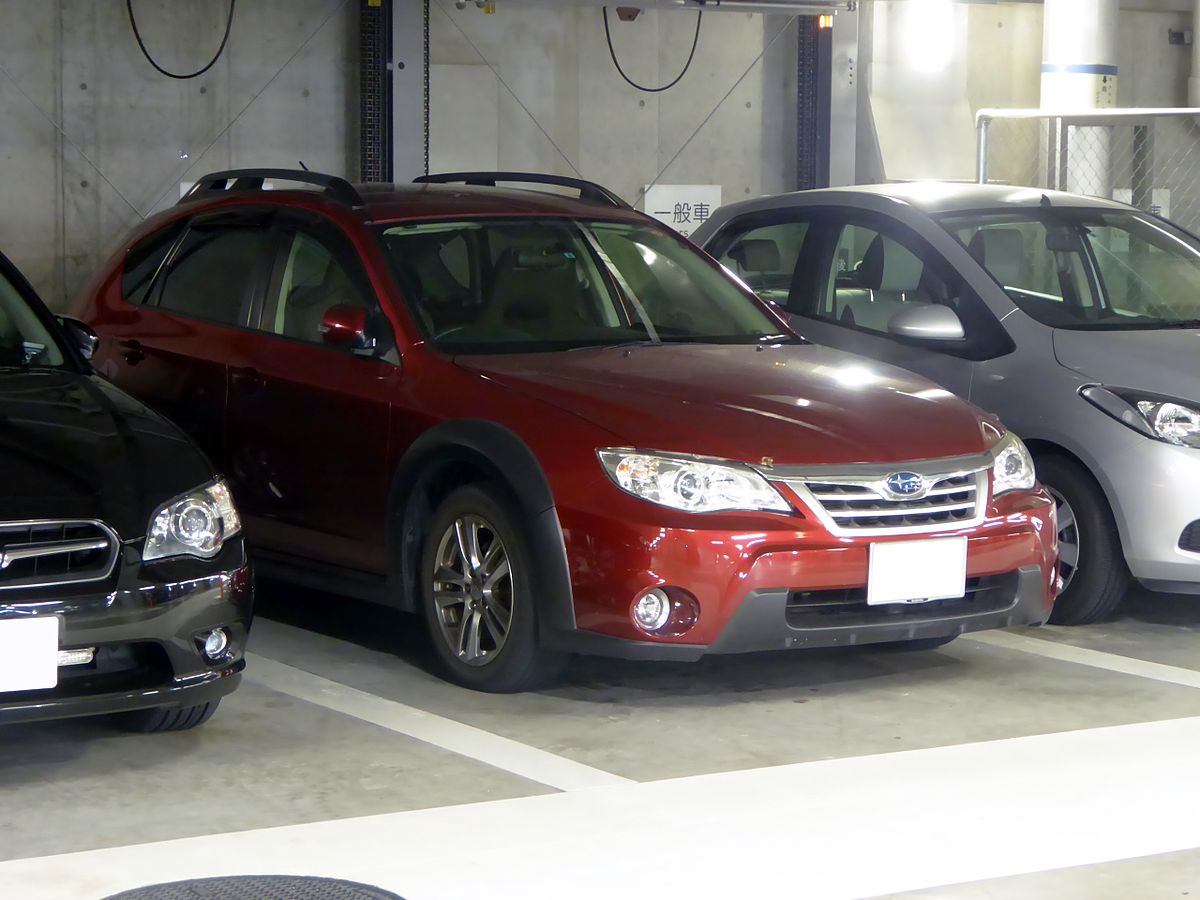 ファイル:Subaru IMPREZA XV 1.5i (GH2) front.JPG - Wikipedia