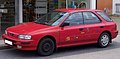 Subaru Impreza Sportswagon