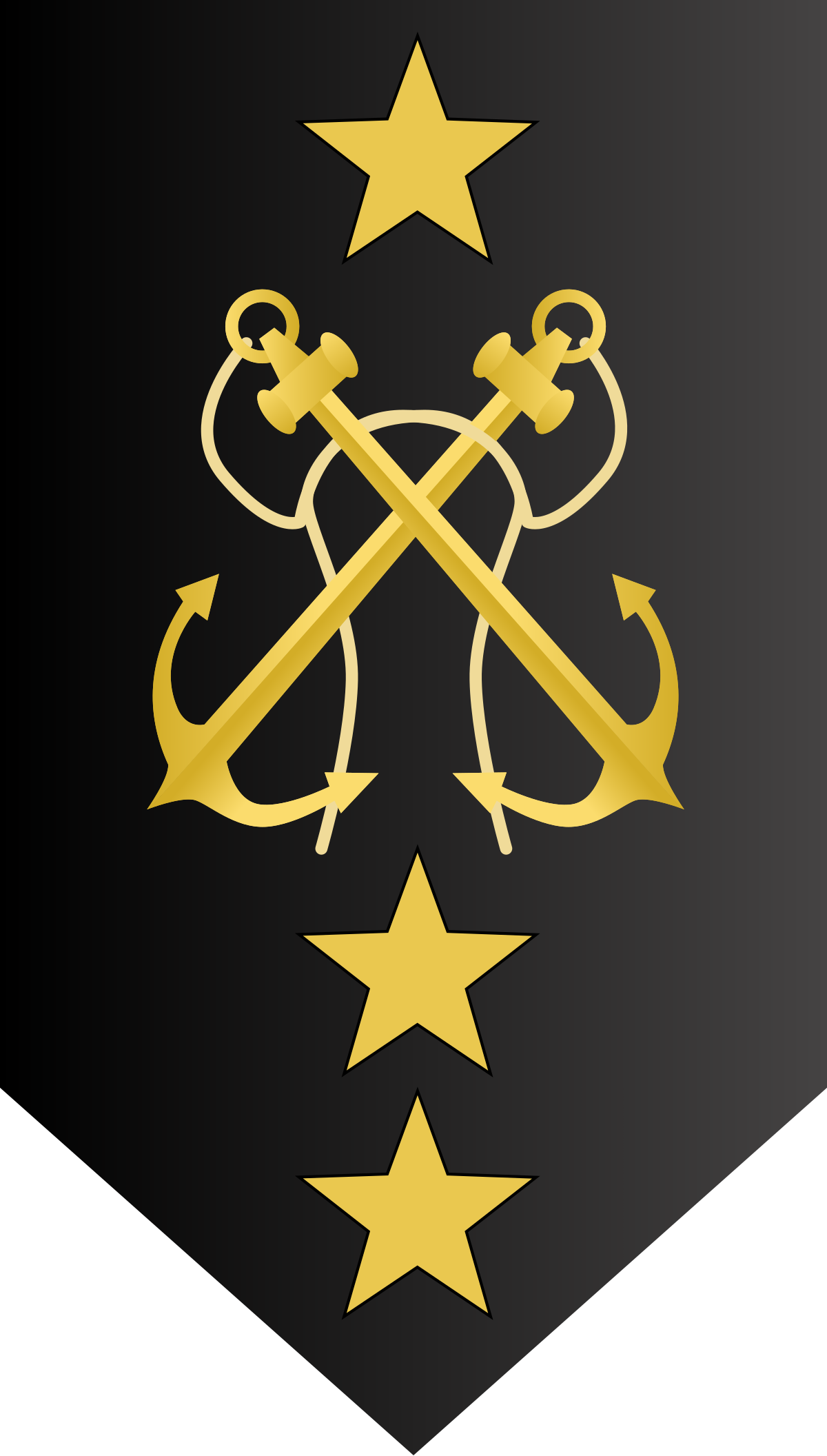 File Suboficial primero armada colombia.svg Wikipedia