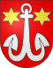 Coat of arms of Sutz-Lattrigen