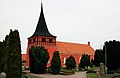 Svaneke Kirke, Bornholm.