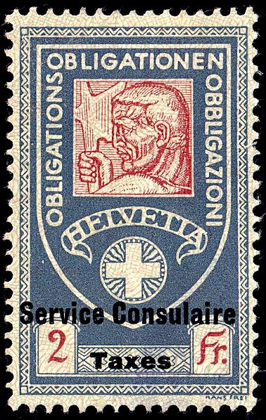 File:Switzerland federal consular revenue 1915 2Fr - 3.jpg