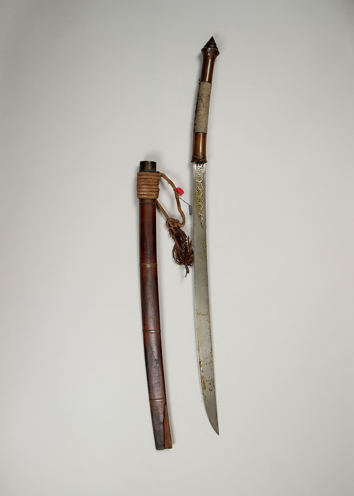 Korean Traditional Knife