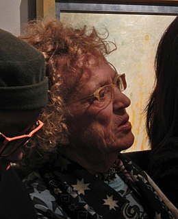 <span class="mw-page-title-main">Sylvia Fein</span> American surrealist painter and author