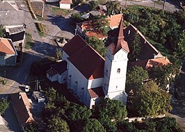 Kerk in Tállya